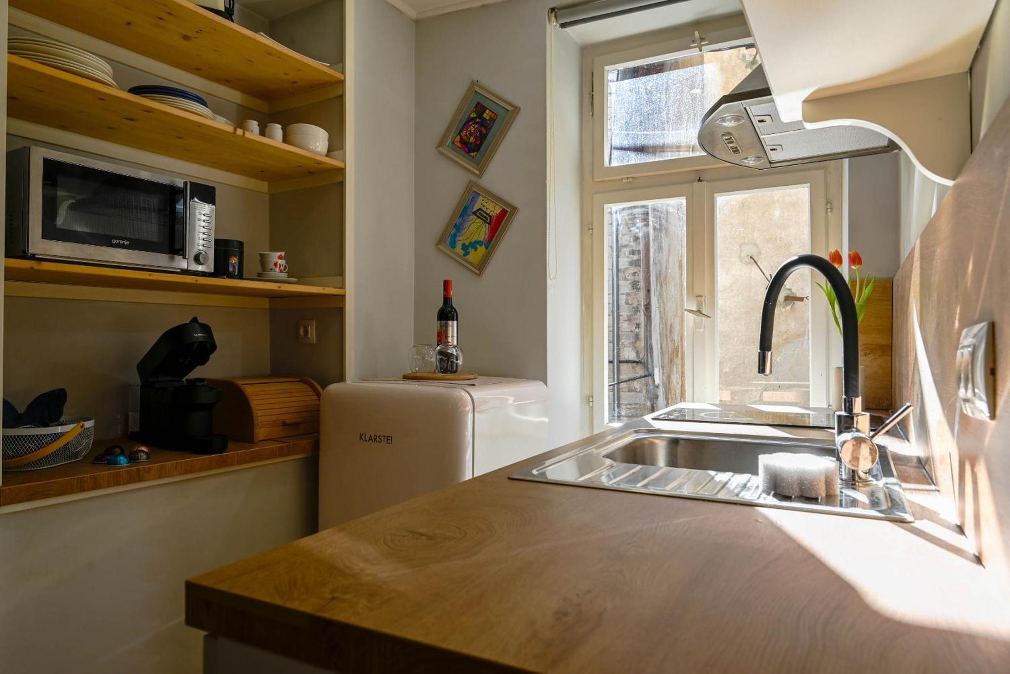 Apartman Ave Maria *